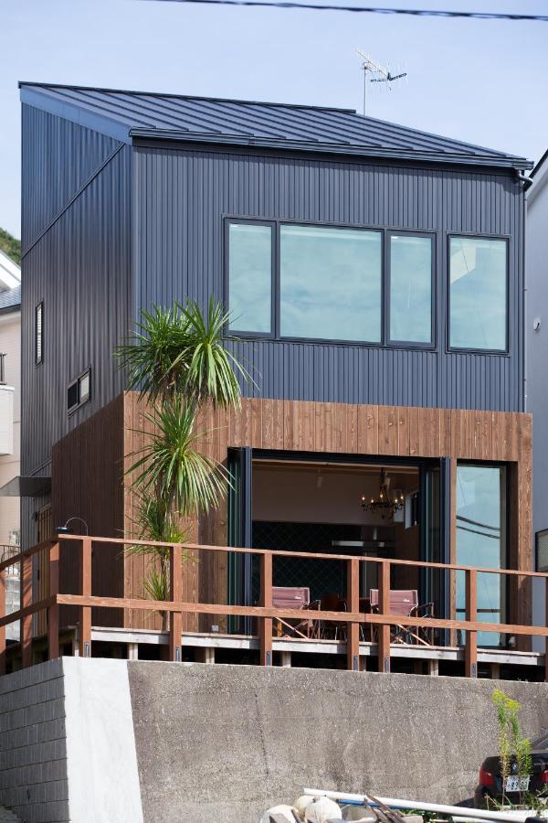 南葉山 - Seaside Cabin In Minami-Hayama Exterior photo