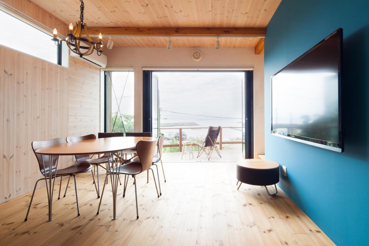南葉山 - Seaside Cabin In Minami-Hayama Exterior photo