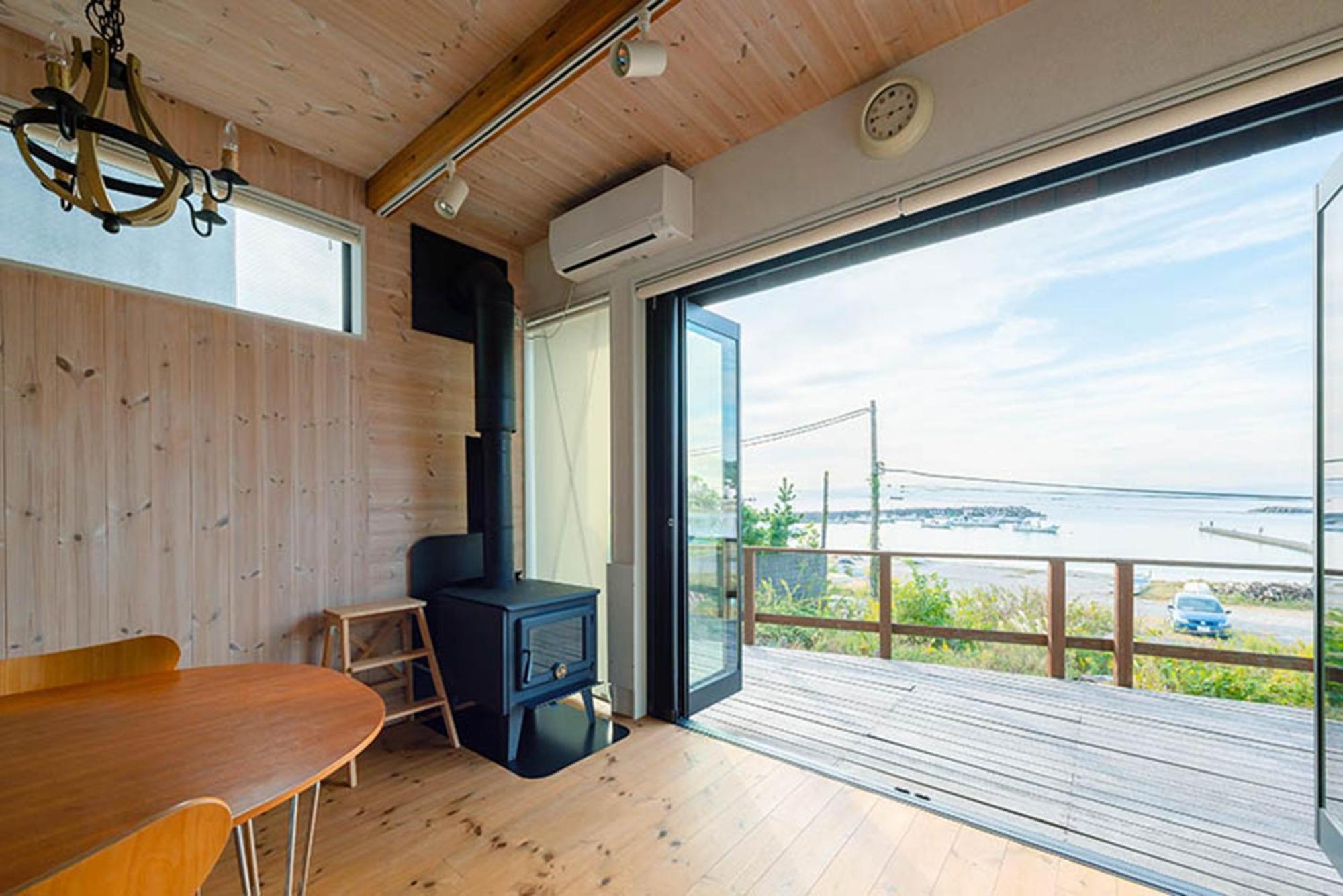 南葉山 - Seaside Cabin In Minami-Hayama Exterior photo
