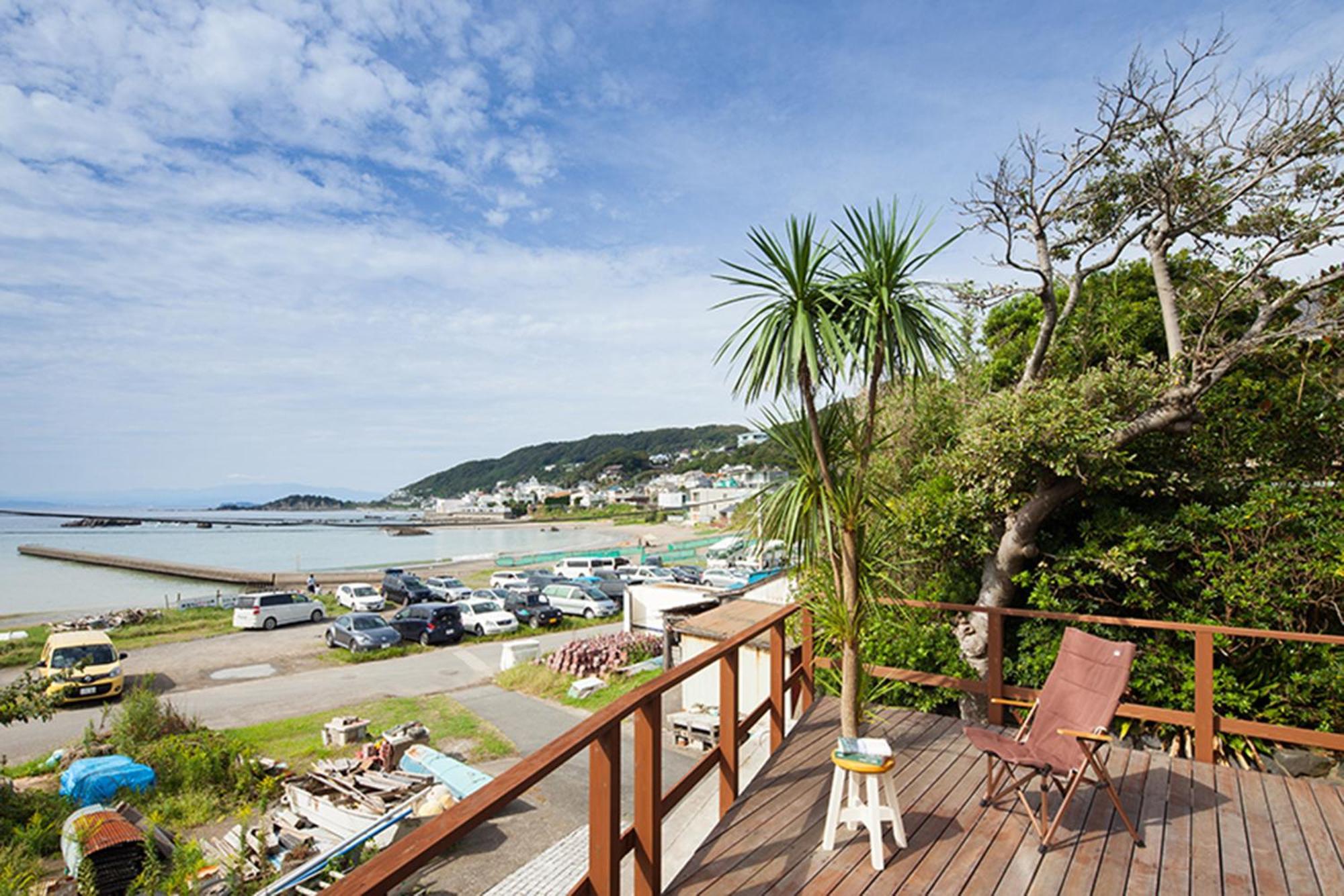 南葉山 - Seaside Cabin In Minami-Hayama Exterior photo